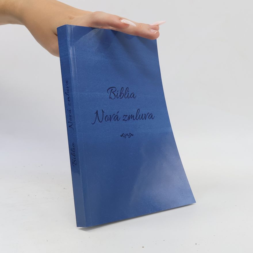 Kolektiv autorů Biblia Nová zmluva
