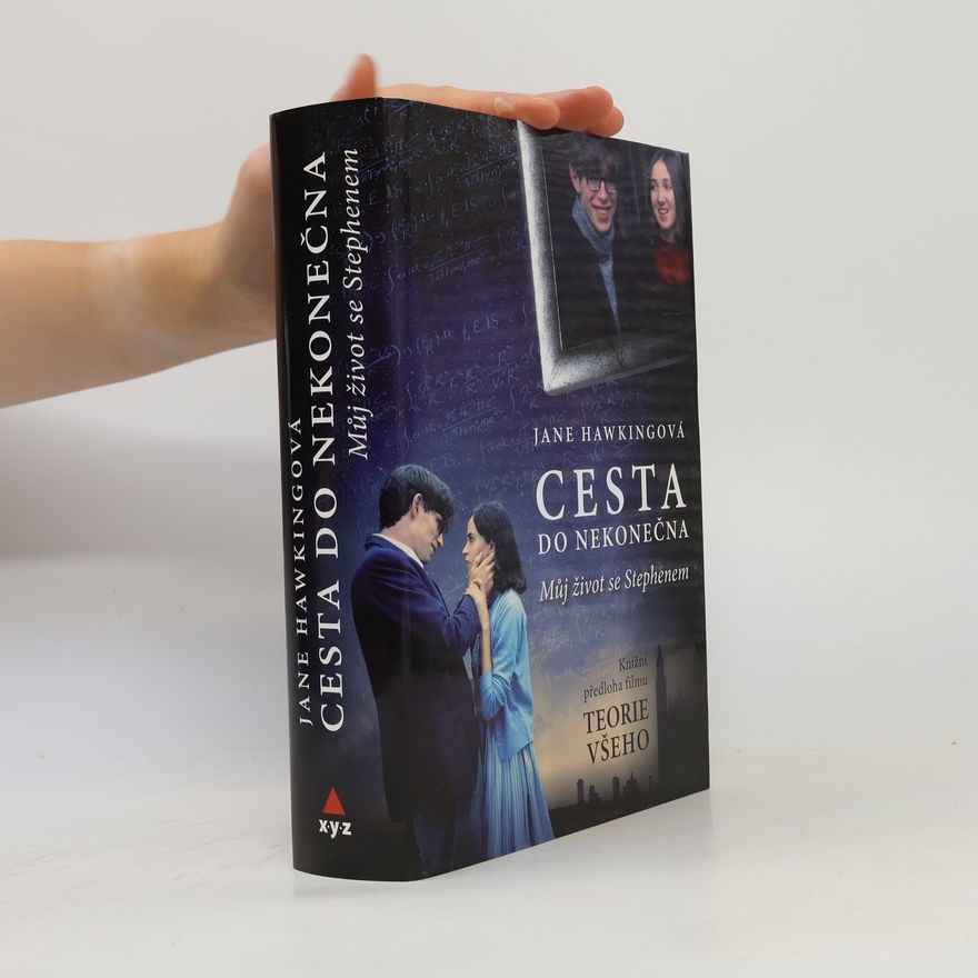 Jane Hawking Cesta do nekonečna. Můj život se Stephenem