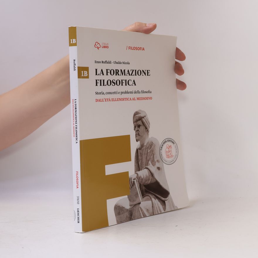 G. Paolo Terravecchia Il Multi Libro - 1: La formazione filosofica. Per le scuole superiori. Con e-book. Con espansione online. Dalle origini ad Aristotele-Dall'età ellenistica al Medioevo