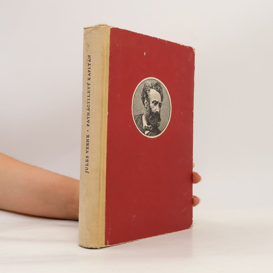 Jules Verne Patnáctiletý kapitán