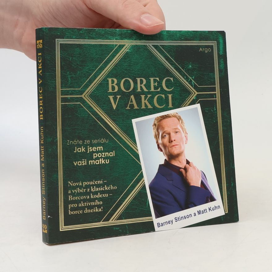 Neil Patrick Harris Borec v akci