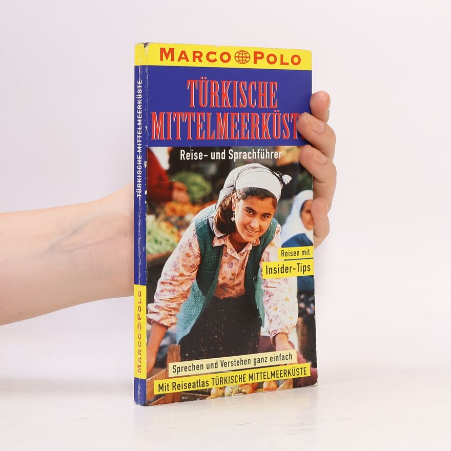 Autorenkollektiv Türkische Mittelmeerküste