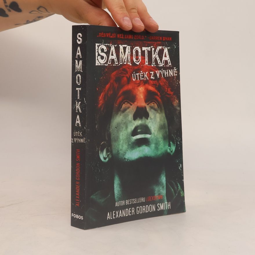 Alexander Gordon Smith Samotka