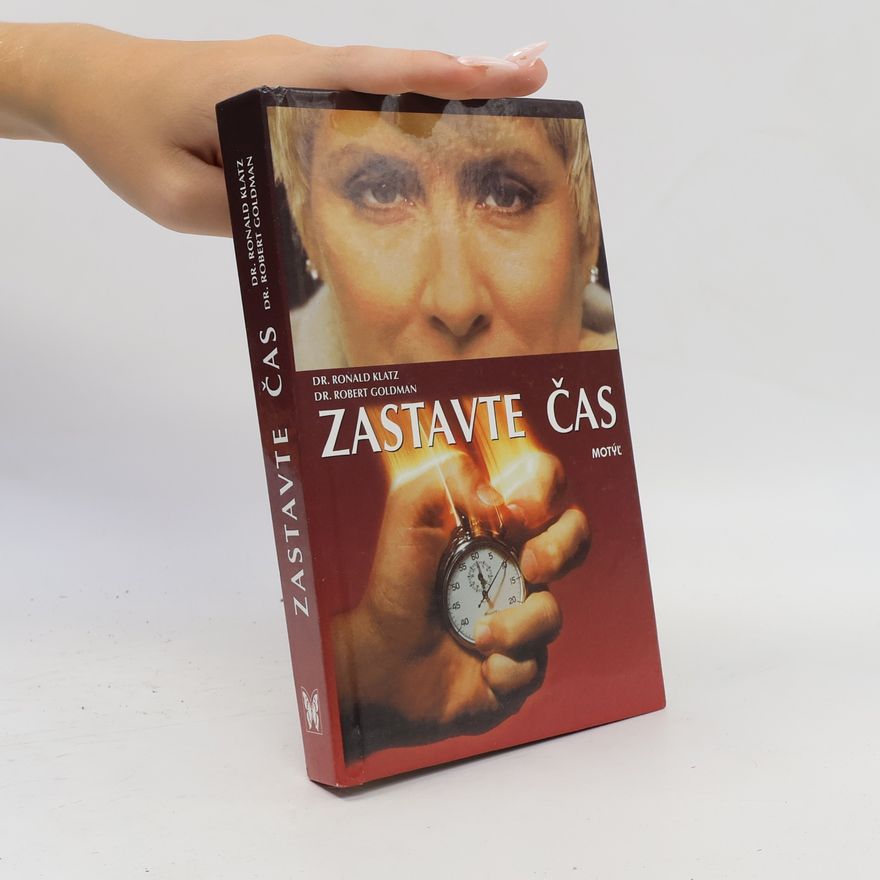Ronald Klatz Zastavte čas