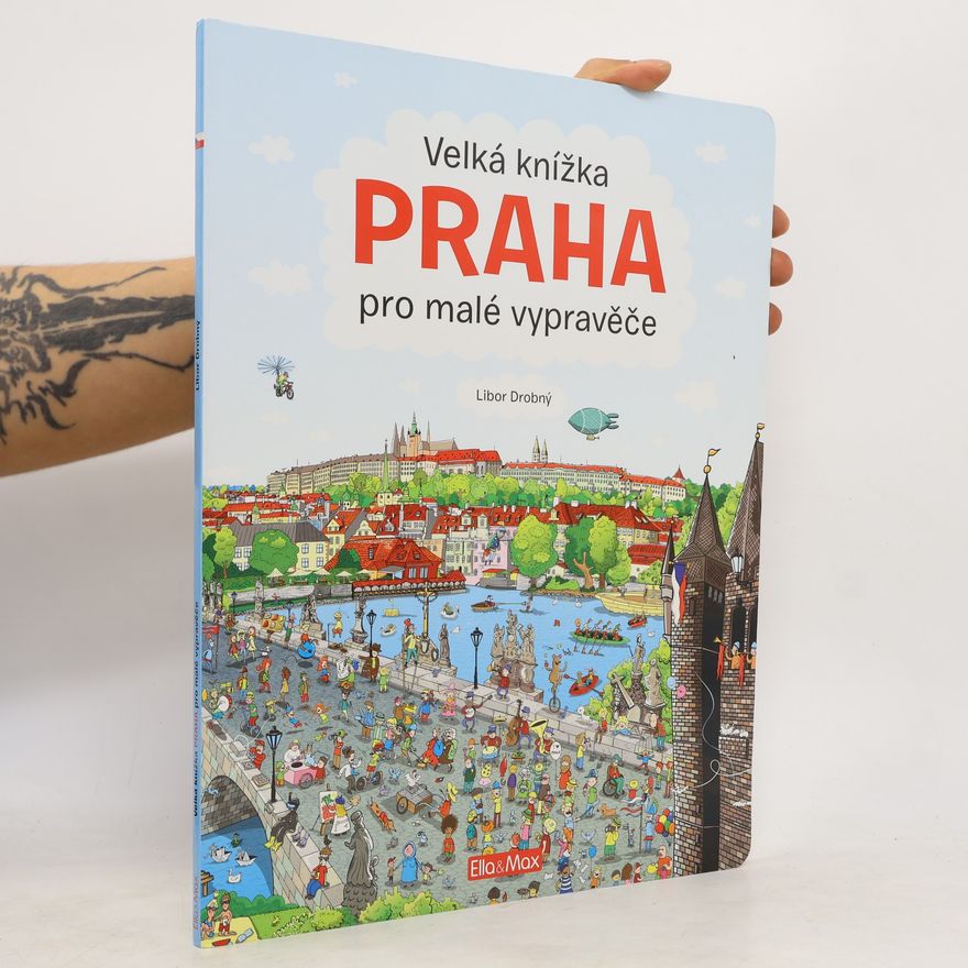 Libor Drobný Praha