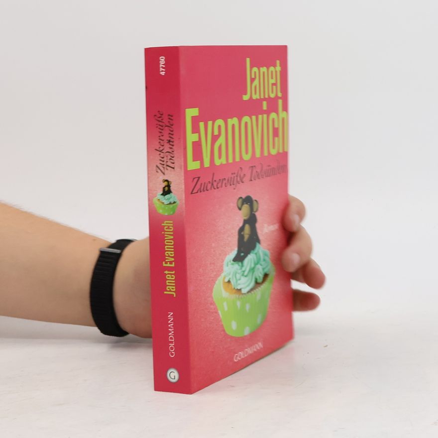 Janet Evanovich Zuckersüße Todsünden