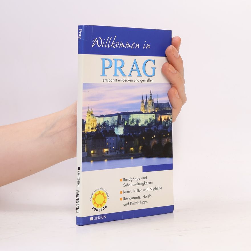 Autorenkollektiv Willkommen in Prag