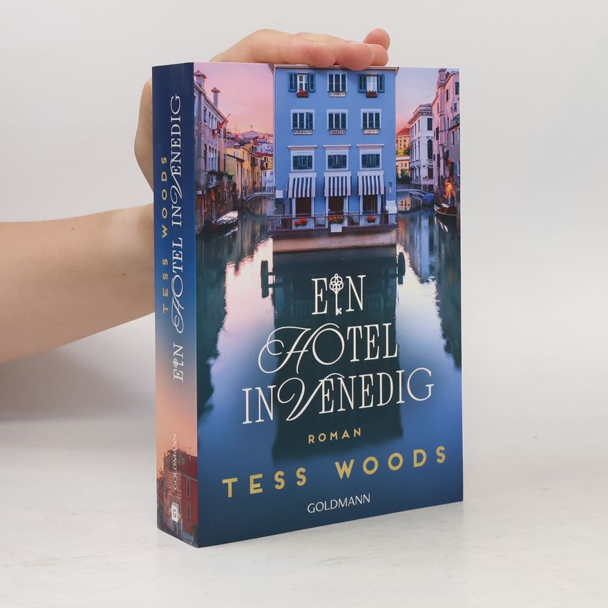Tess Woods Ein Hotel in Venedig