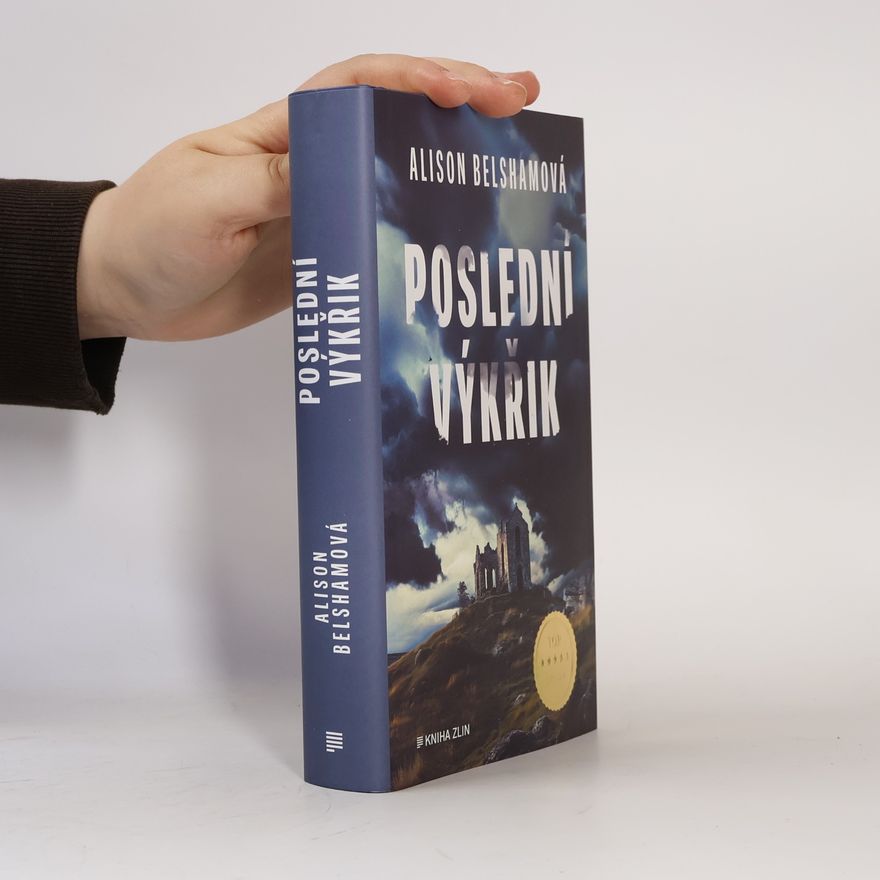 Alison Belsham Poslední výkřik