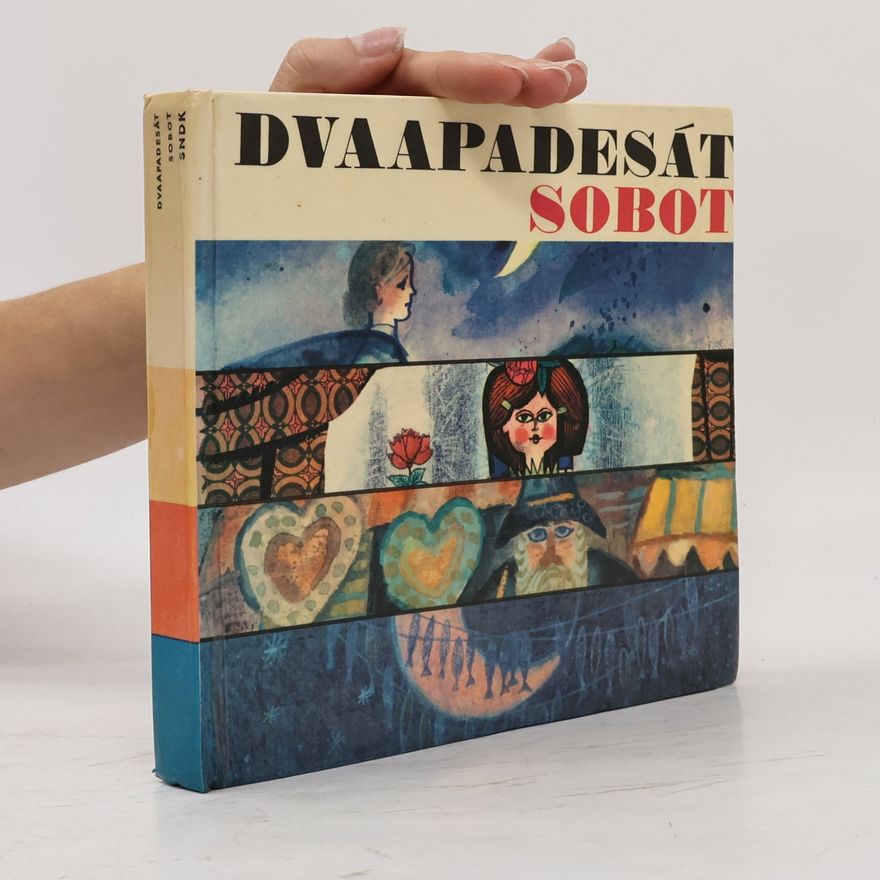 Alena Benešová Dvaapadesát sobot