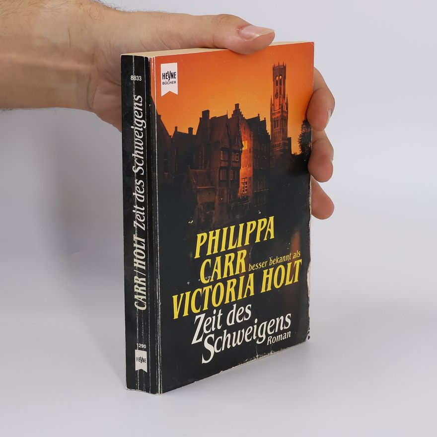 Phillipa Carr Zeit des Schweigens