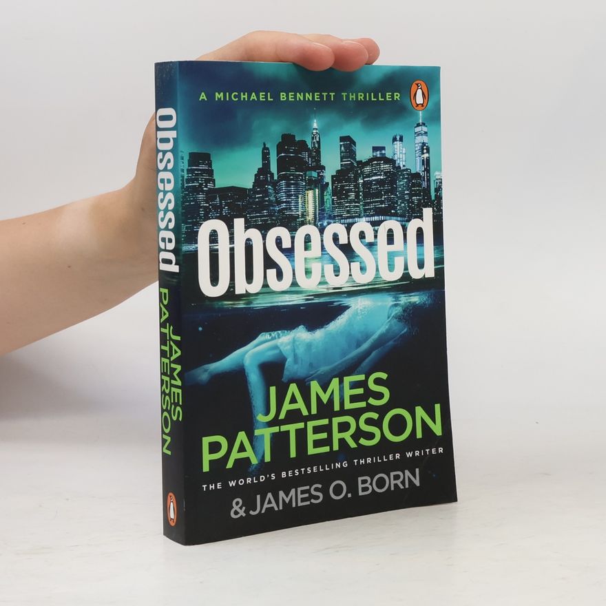 James Patterson Obsessed