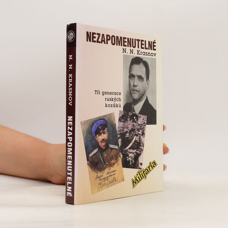 Jana Nevšímalová Nezapomenutelné
