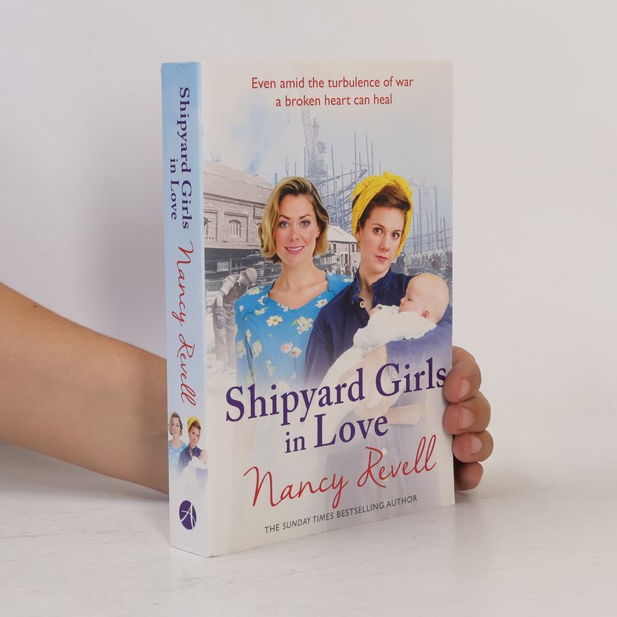 Nancy Revell Shipyard Girls in Love