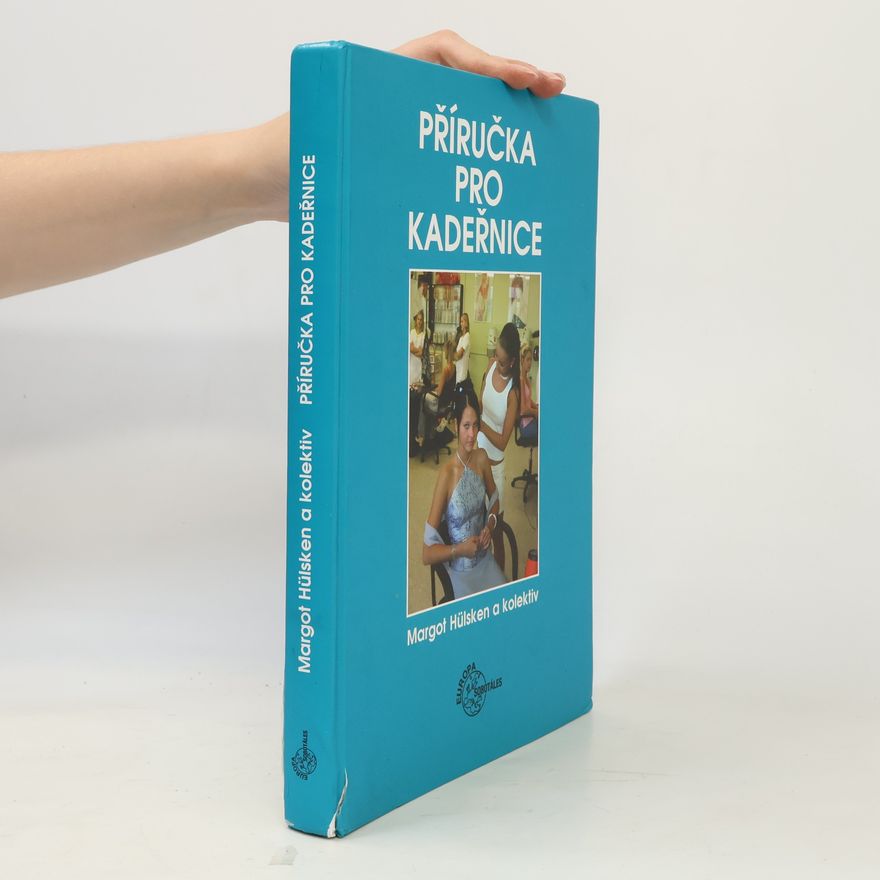 Margot Hülsken Příručka pro kadeřnice