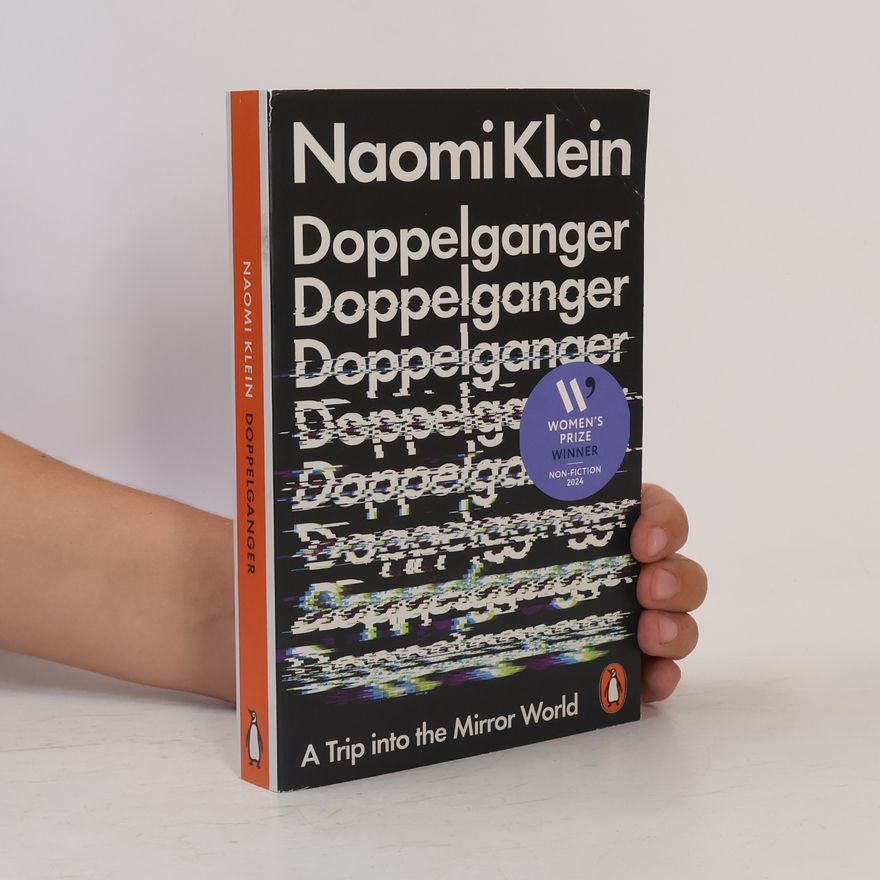 Naomi Klein Doppelganger