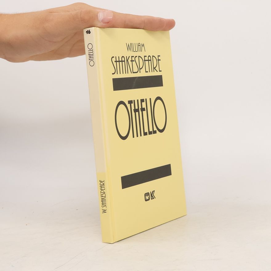 William Shakespeare Othello