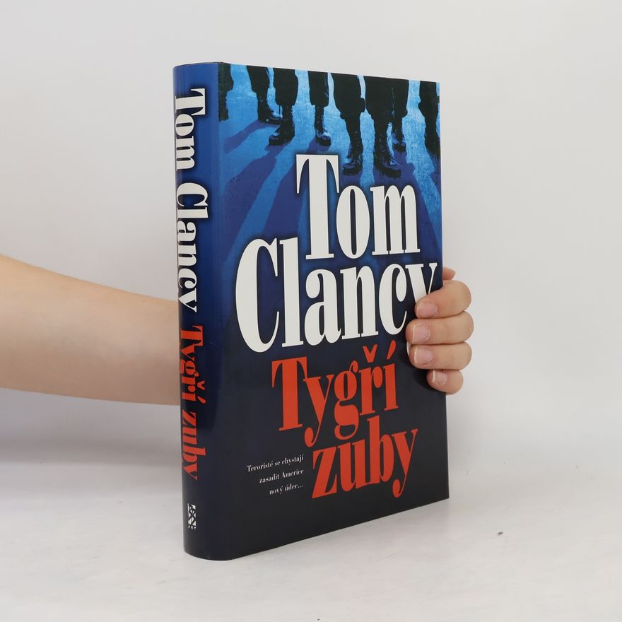 Tom Clancy Tygří zuby