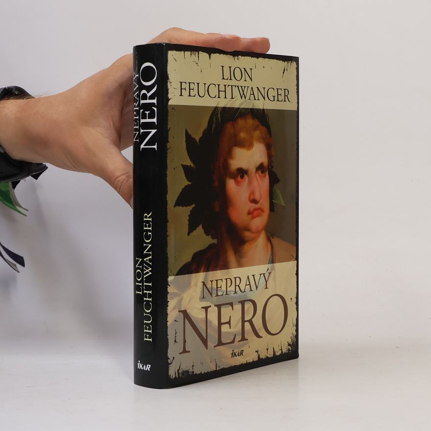 Lion Feuchtwanger Nepravý Nero