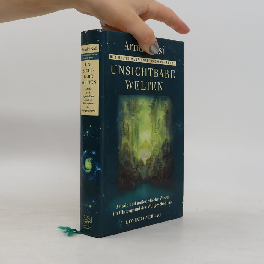 Armin Risi Der multidimensionale Kosmos