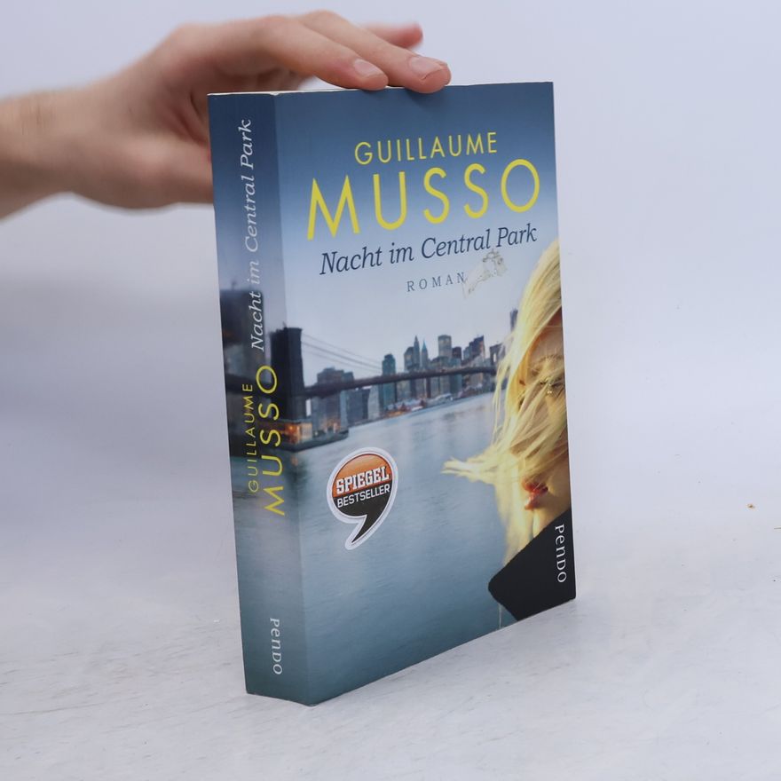 Guillaume Musso Nacht im Central Park