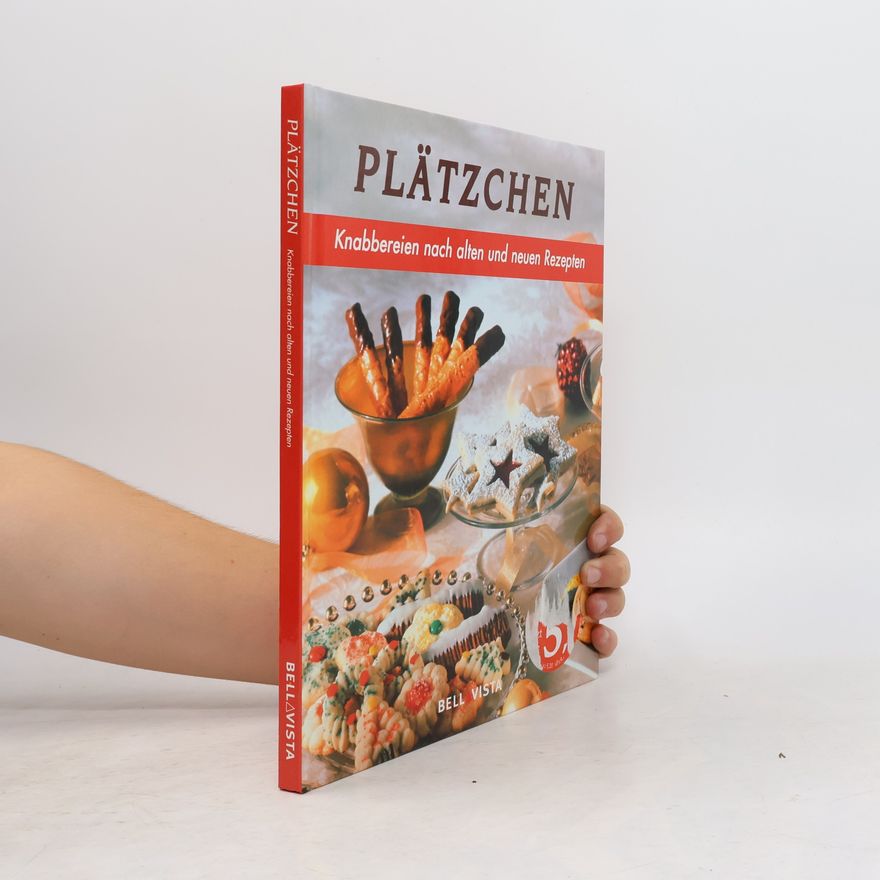 Elizabeth Wolf Cohen Plätzchen