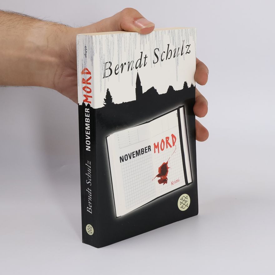 Mattias Gerwald Novembermord