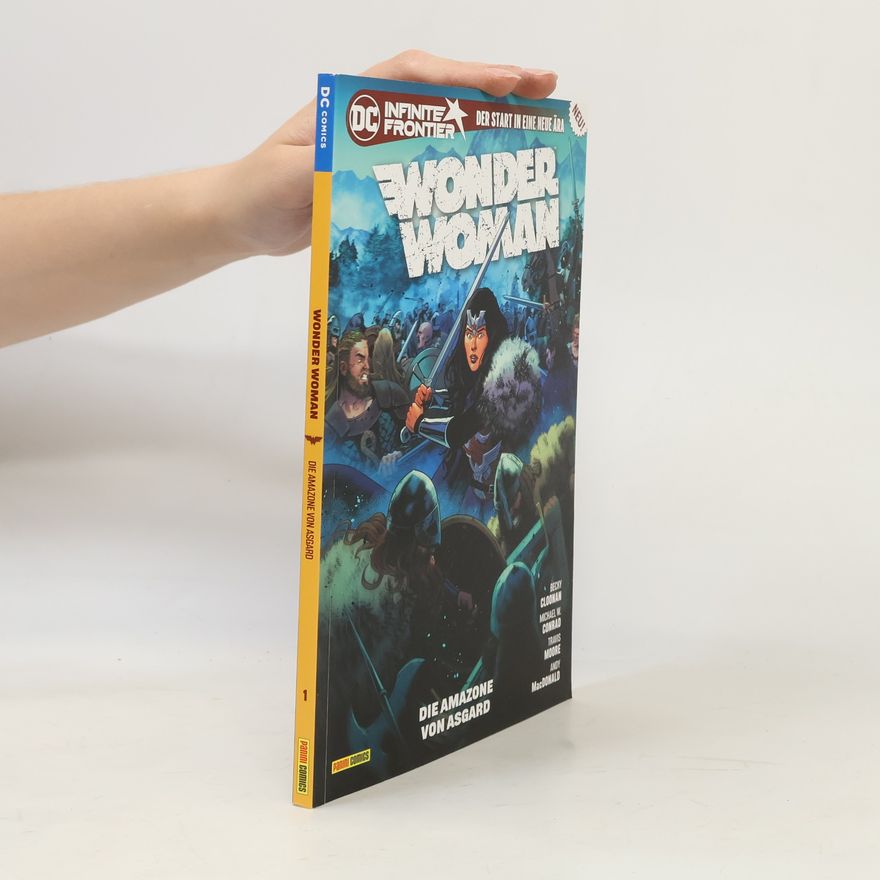 Autorenkollektiv Wonder Woman