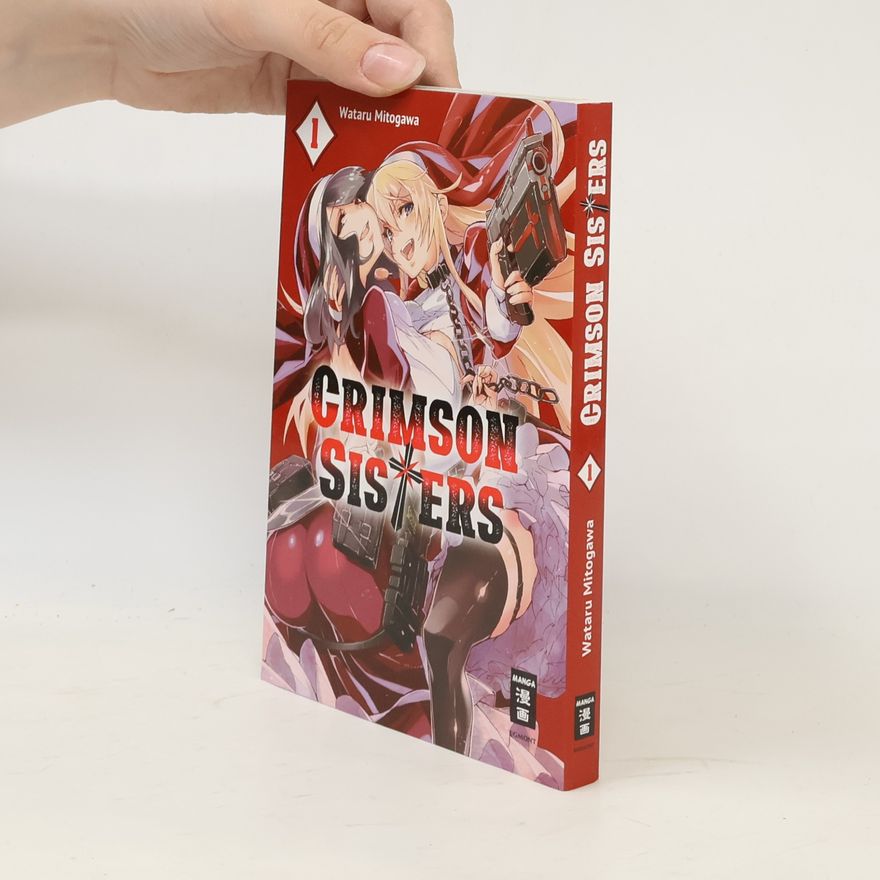 Wataru Mitogawa Crimson Sisters 01