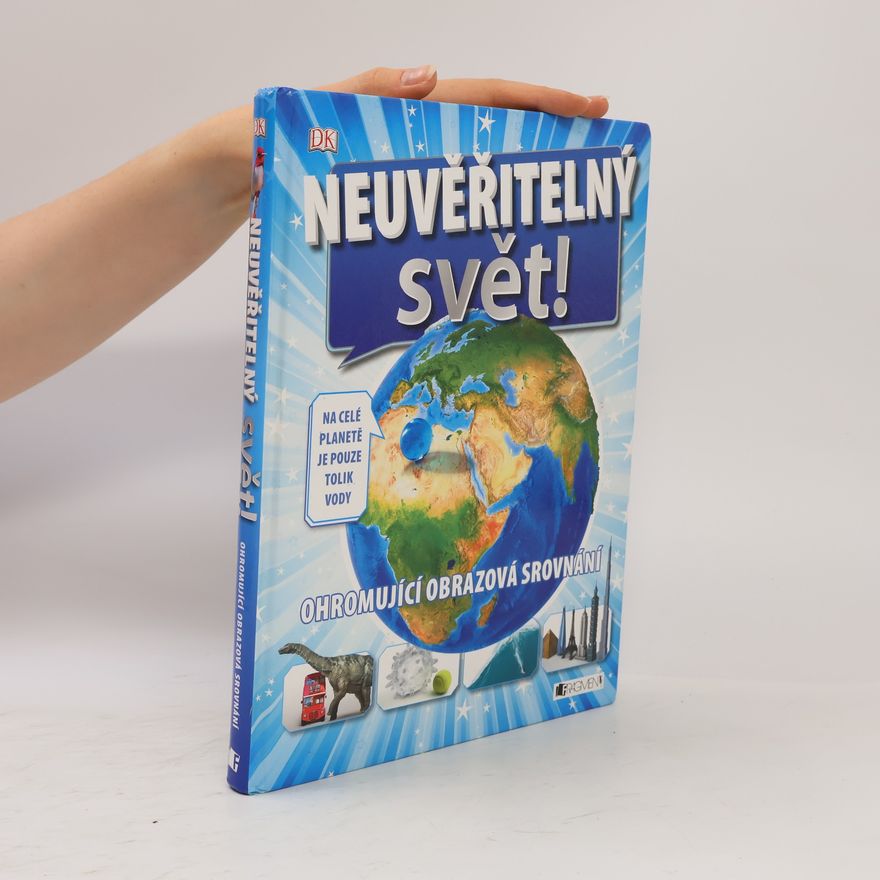 Zdík Dušek Neuvěřitelný svět!