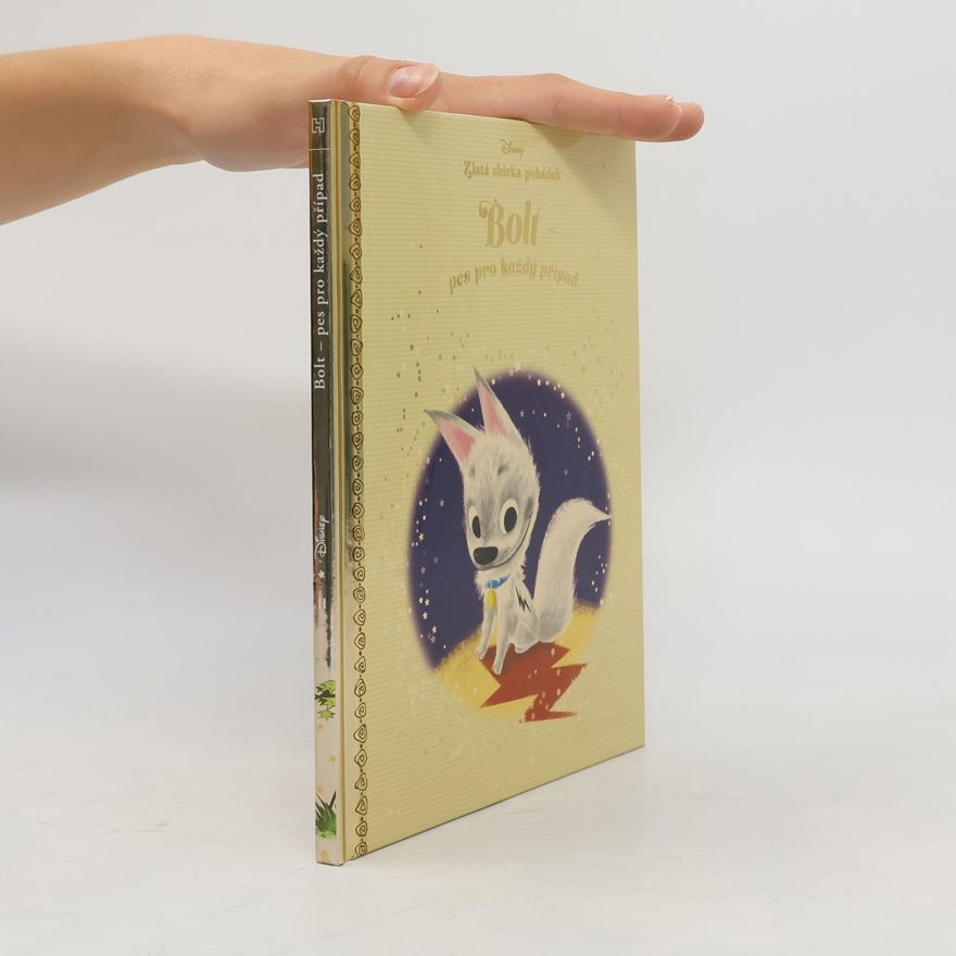 Walt Disney Zlatá sbírka pohádek 11. Bolt