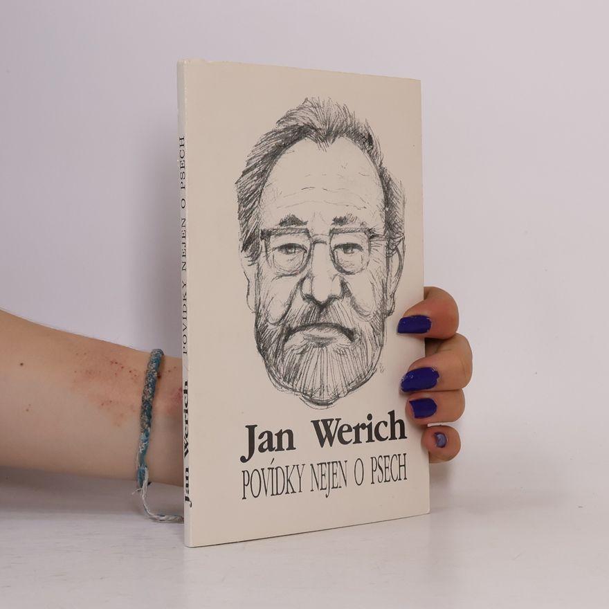 Jan Werich Povídky nejen o psech