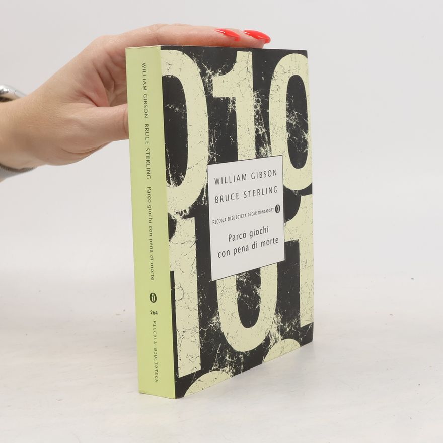 Stefania Benini Piccola Biblioteca Oscar Mondadori - 264: Parco giochi con pena di morte