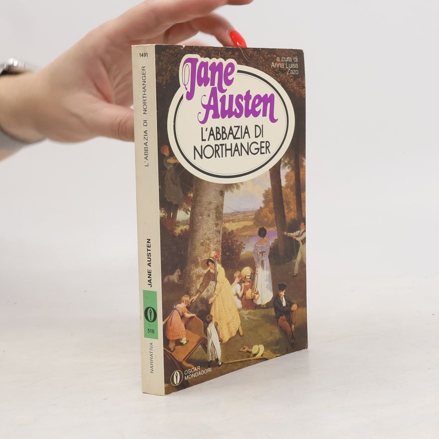 Jane Austen L´abbazia di northanger