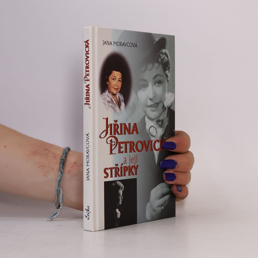 Moravcová Jana Jiřina Petrovická a její střípky