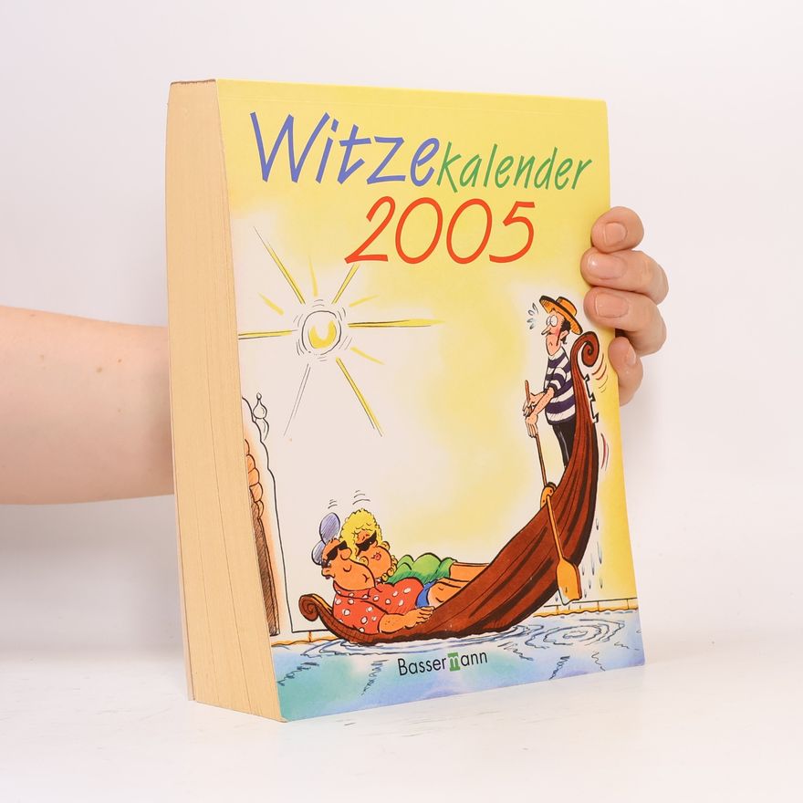 Autorenkollektiv Witzekalender 2005