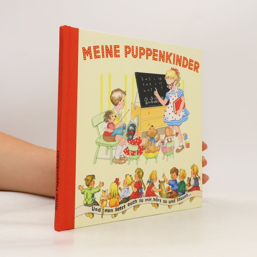 Autorenkollektiv Meine Puppenkinder
