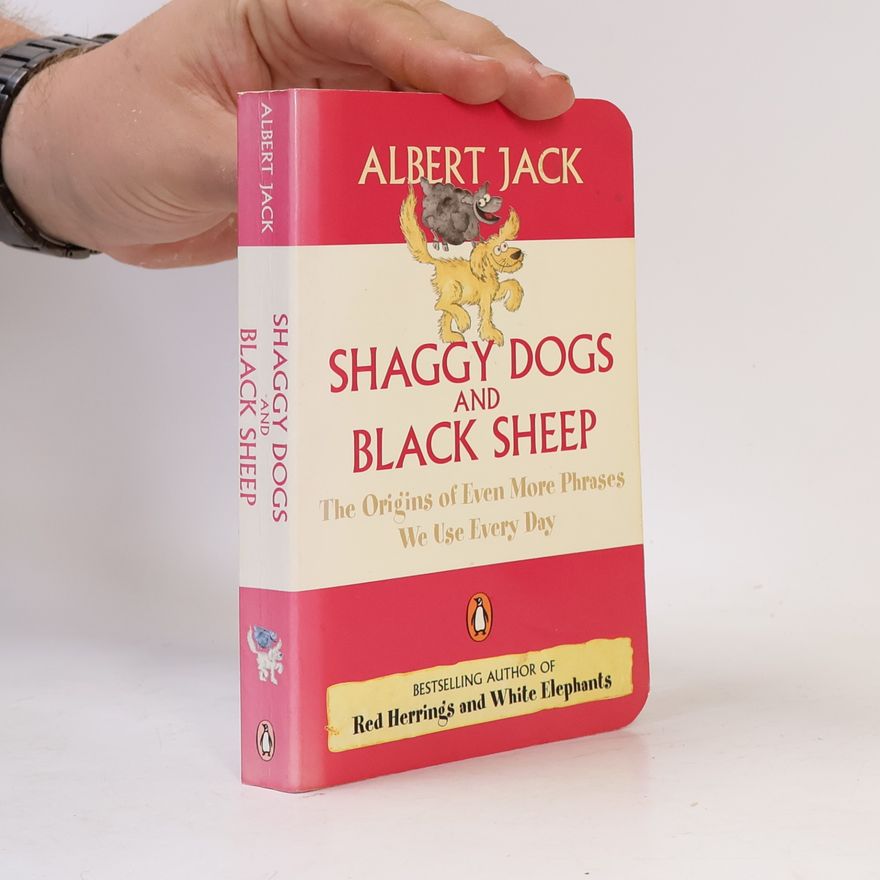 Albert Jack Shaggy Dogs and Black Sheep