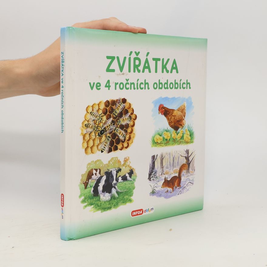 John Dillow Zvířátka ve 4 ročních obdobích