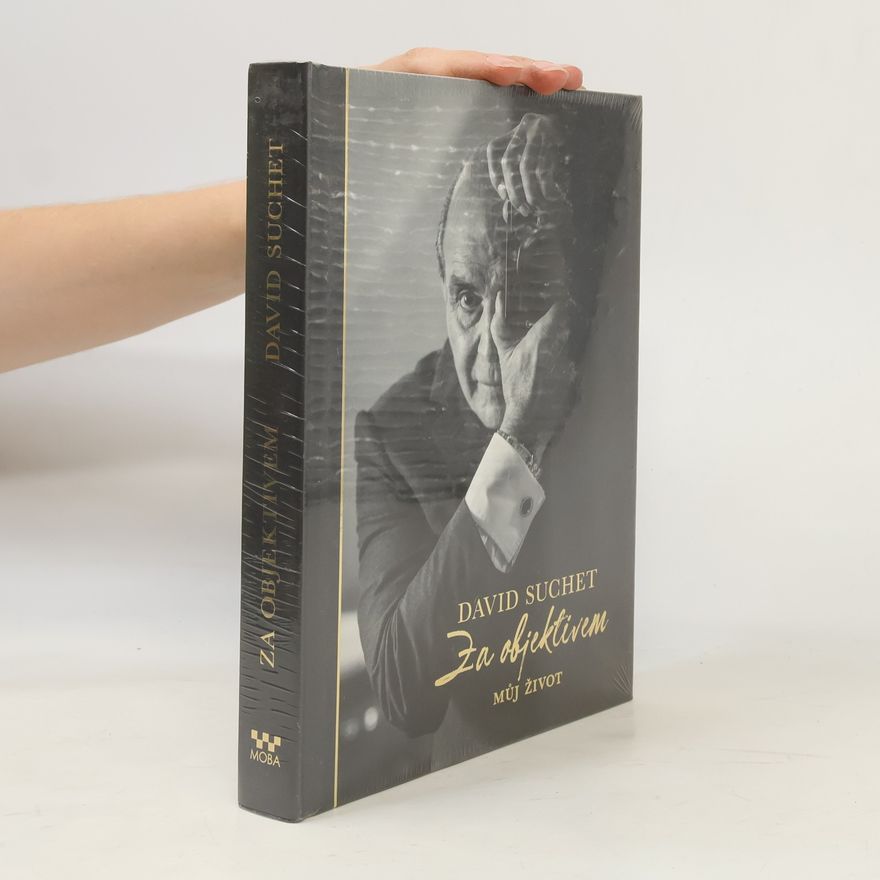 David Suchet Za objektivem: Můj život