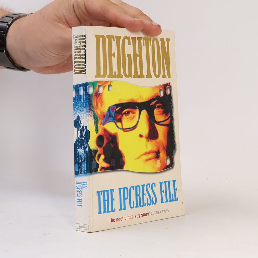 Len Deighton The Ipcress File