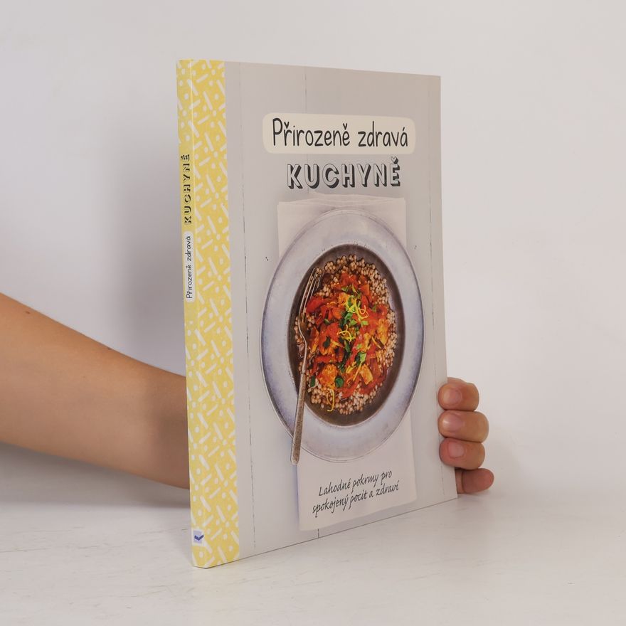 Sara Lewis Přirozeně zdravá kuchyně