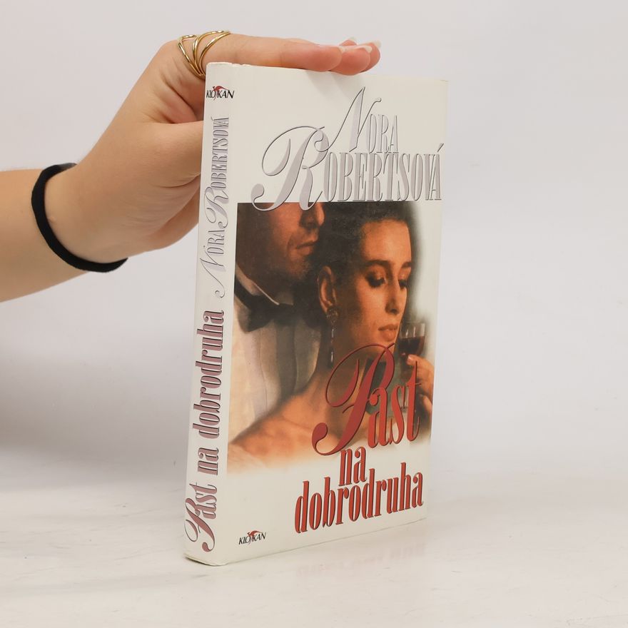 Nora Roberts Past na dobrodruha