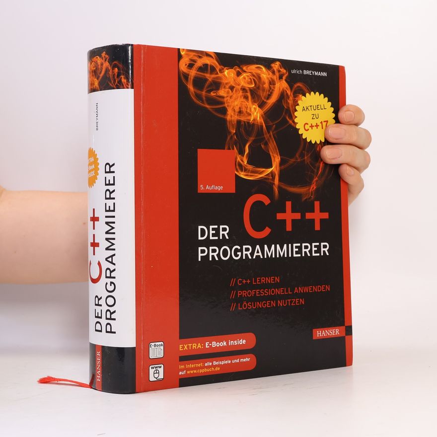 Ulrich Breymann Der C++-Programmierer