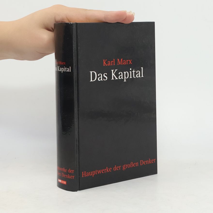 Karl Marx Das Kapital