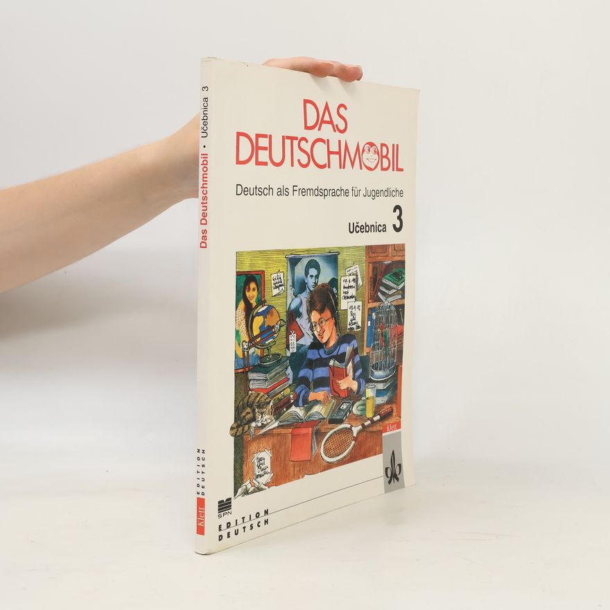 AA.VV. Das deutschmobil - učebnica 3