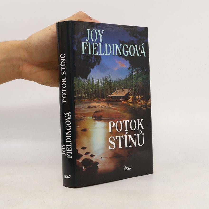 Joy Fielding Potok stínů