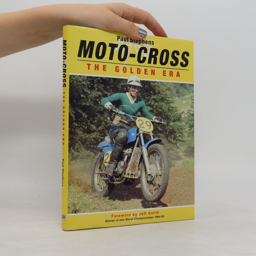 Paul Stephenson Moto-Cross