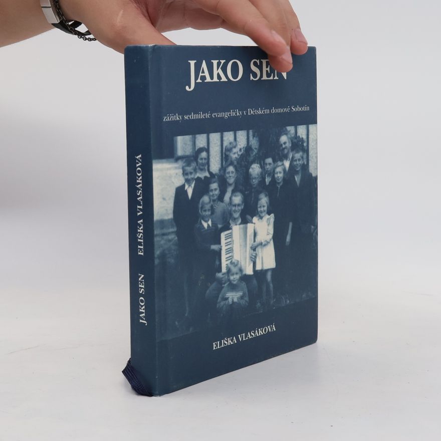 Eliška Vlasáková Jako sen