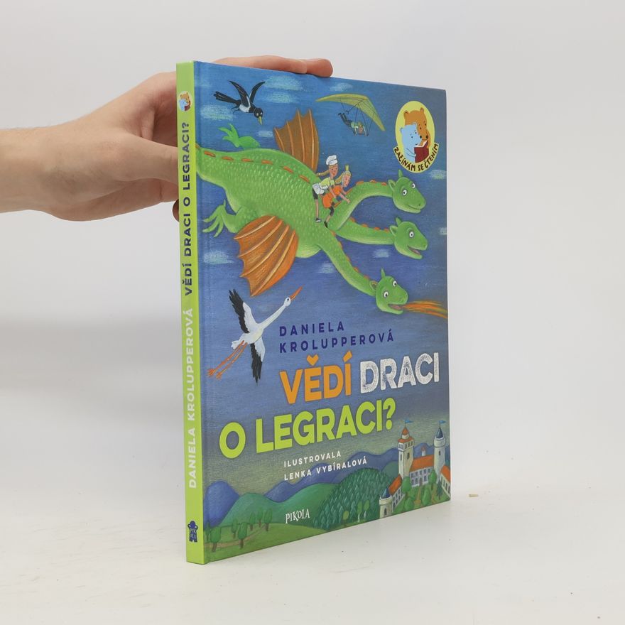 Lenka Vybíralová Vědí draci o legraci?